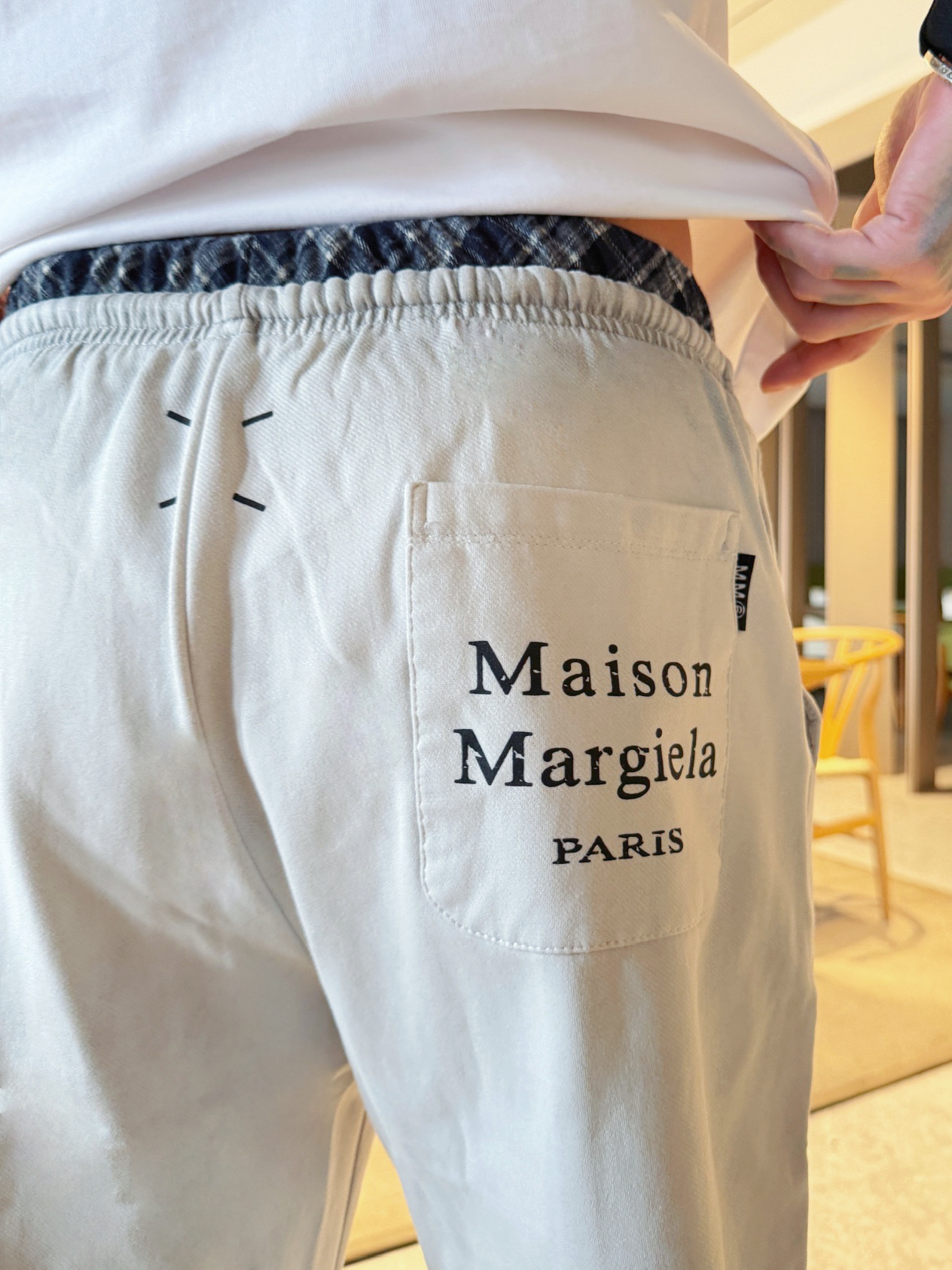 Casual Pants Man
